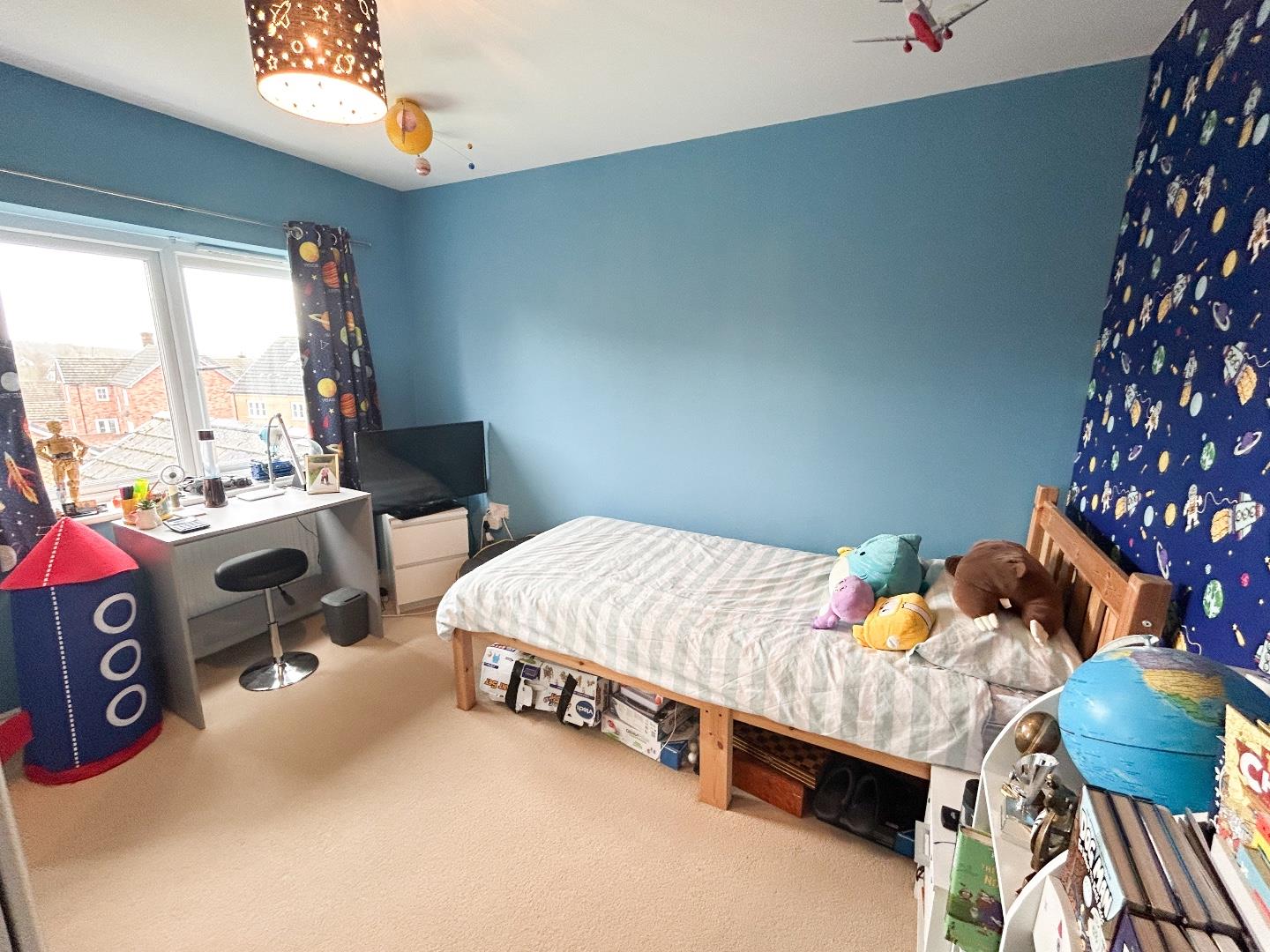 Lon Yr Helyg, Coity, Bridgend County Borough, CF35 6DD